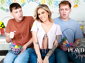 Easter Playthings For Stepmother - S3:E7